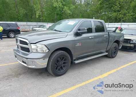 2013 Ram 1500 Slt z USA, uszkodzony, nr VIN 1C6RR7LG7DS641176
